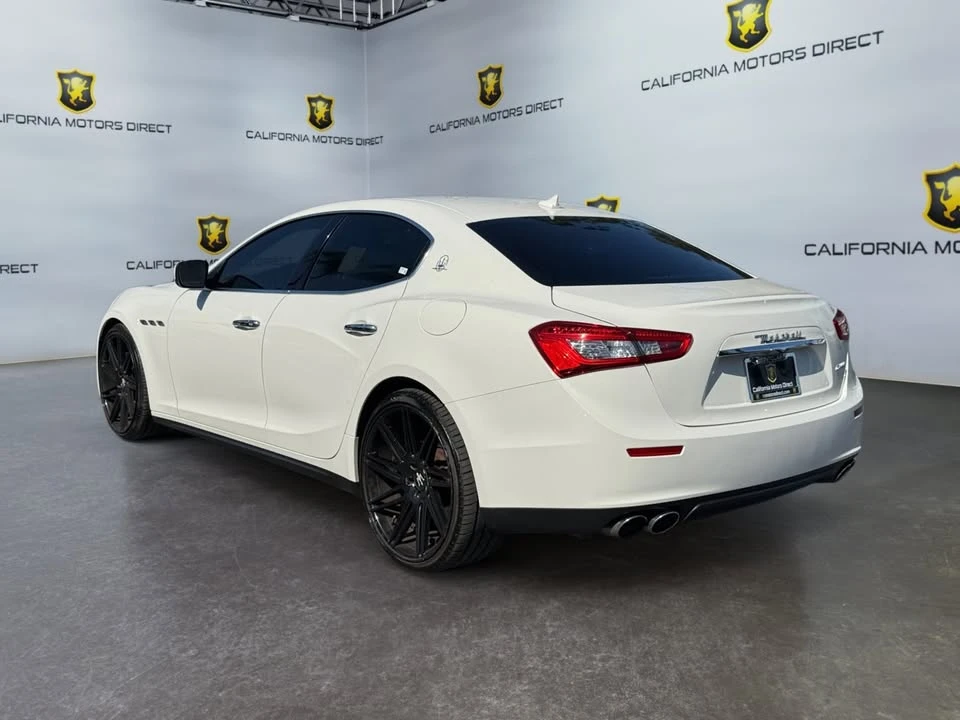 2015 Maserati Ghibli 3rd Gen - Image 3 of 20