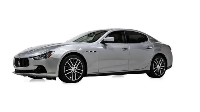 2015 Maserati Ghibli