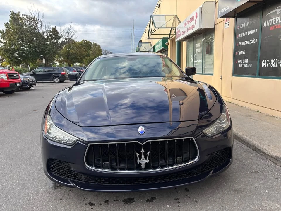 2015 Maserati Ghibli 3rd Gen - Image 2 of 20