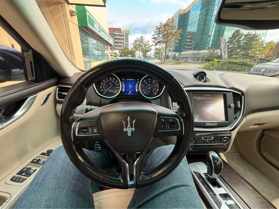 2015 Maserati Ghibli 3rd Gen - Image 14 of 20
