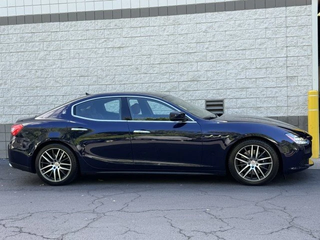 2015 Maserati Ghibli 3rd Gen - Image 16 of 20