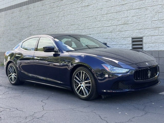 2015 Maserati Ghibli 3rd Gen - Image 4 of 20