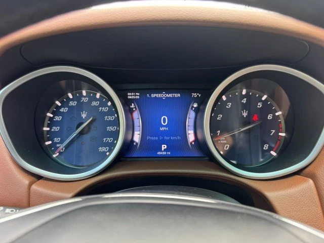 2015 Maserati Ghibli 3rd Gen - Image 19 of 20
