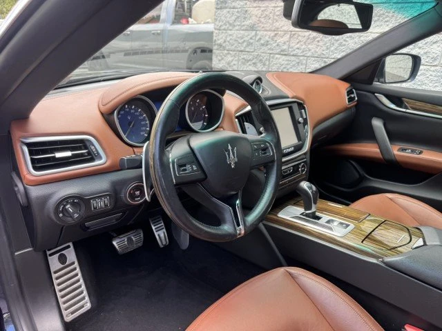2015 Maserati Ghibli 3rd Gen - Image 6 of 20