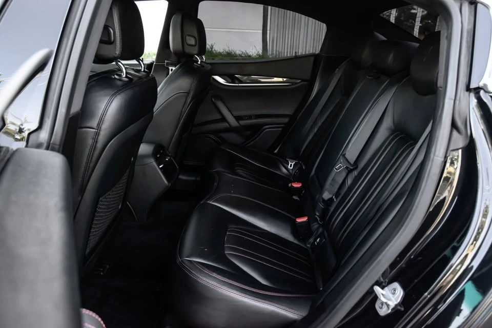 2015 Maserati Ghibli 3rd Gen - Image 7 of 20