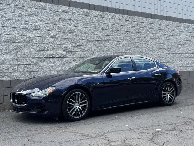2015 Maserati Ghibli 3rd Gen - Image 11 of 20