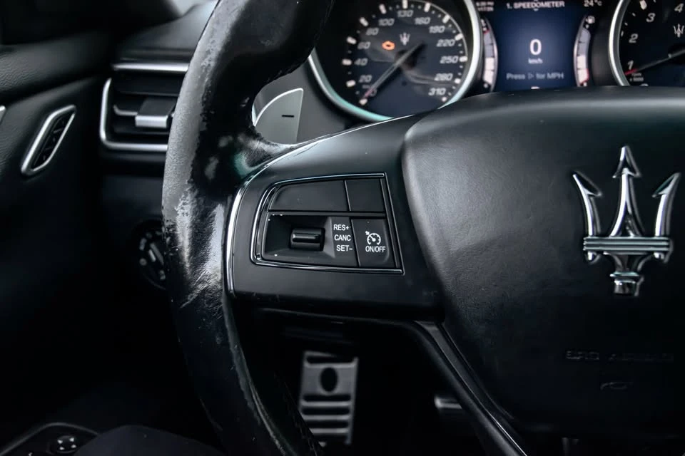 2015 Maserati Ghibli 3rd Gen - Image 12 of 20