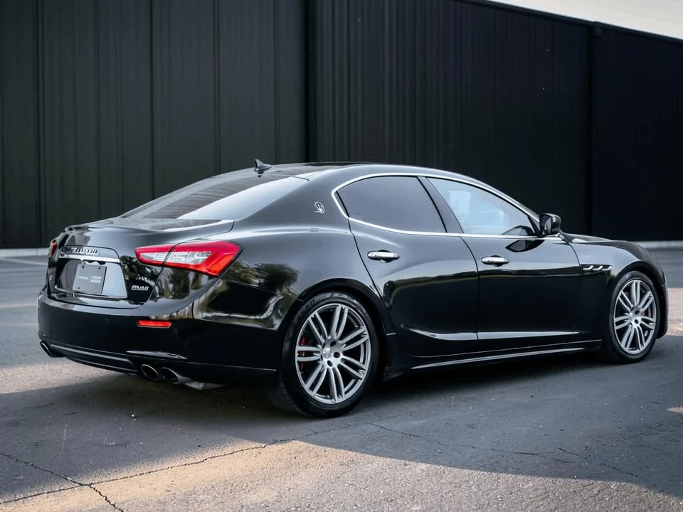 2015 Maserati Ghibli 3rd Gen - Image 3 of 20