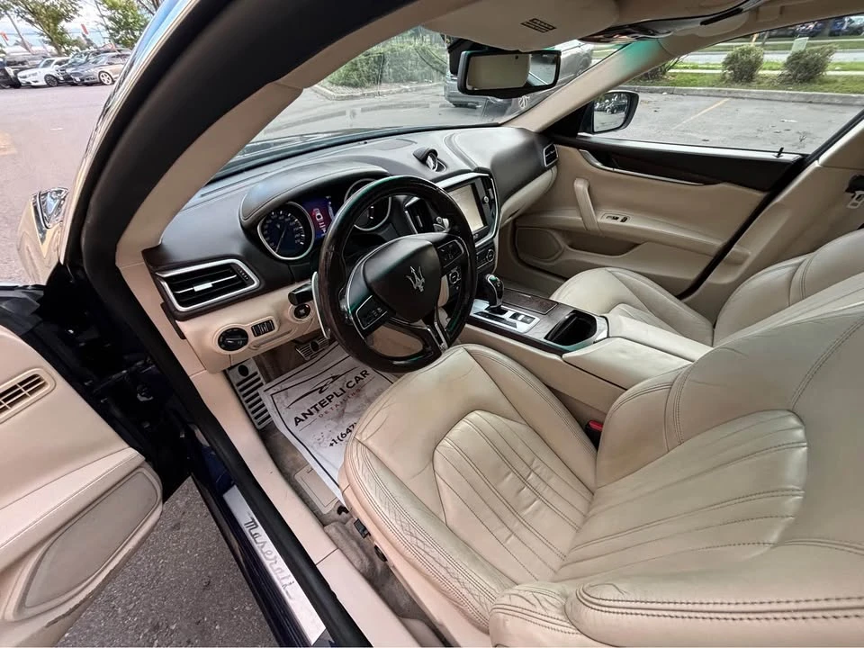 2015 Maserati Ghibli 3rd Gen - Image 9 of 20