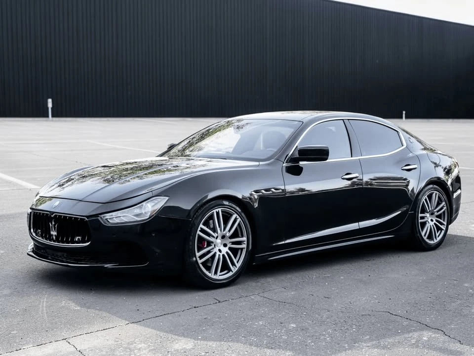 2015 Maserati Ghibli 3rd Gen - Image 2 of 20