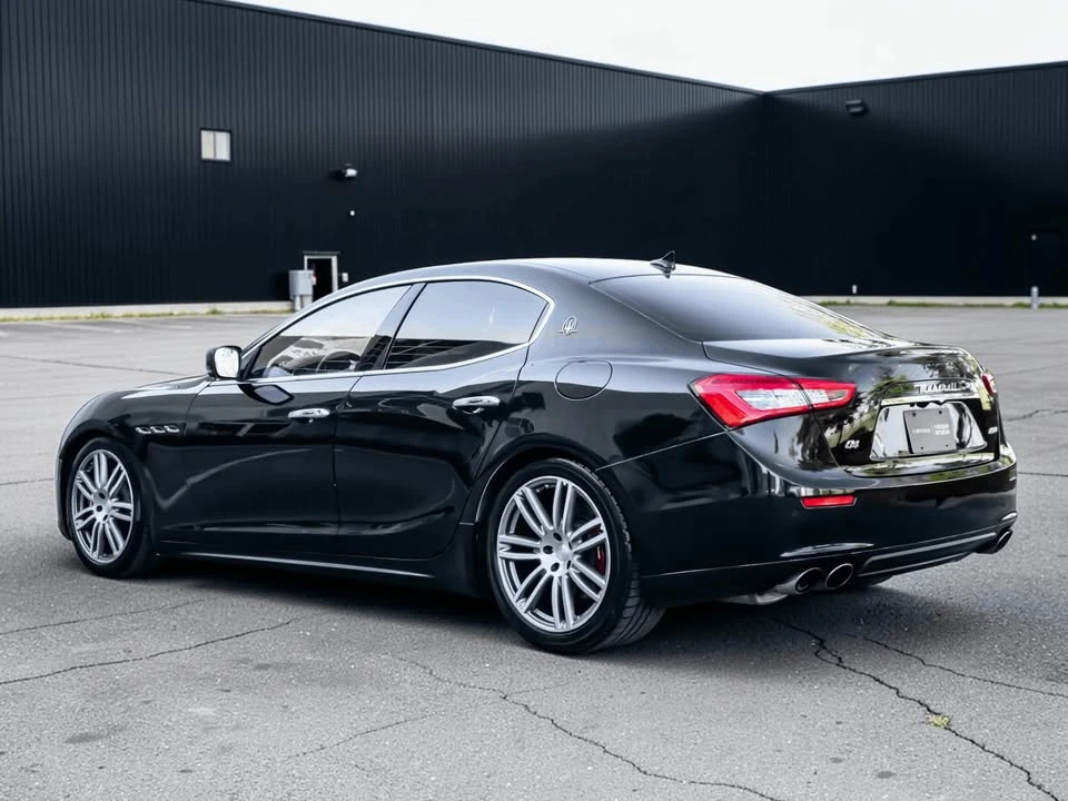 2015 Maserati Ghibli 3rd Gen - Image 5 of 20