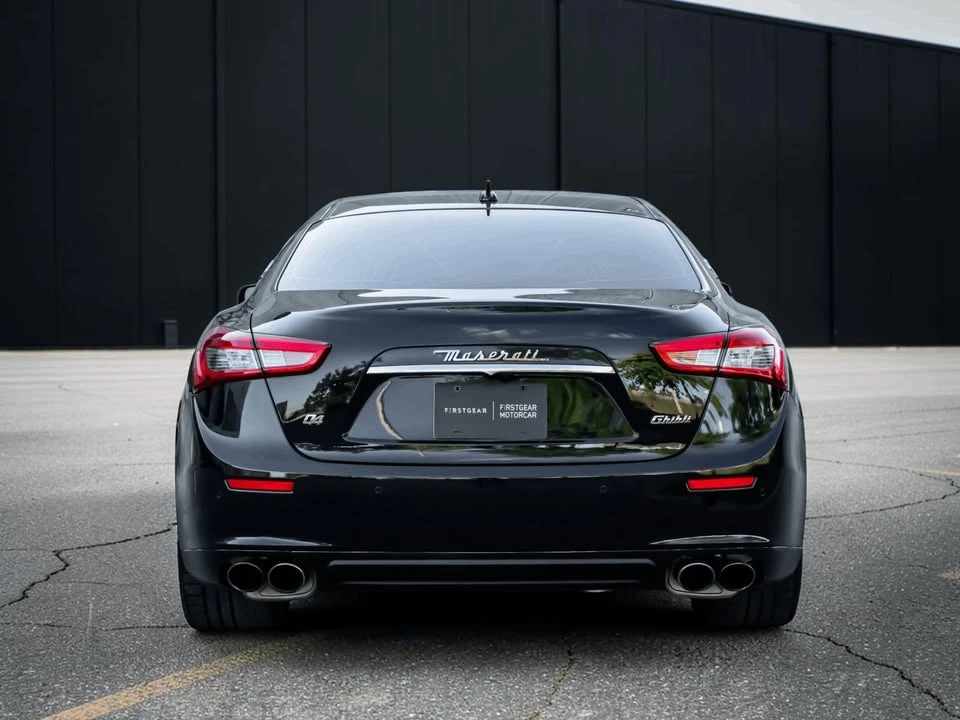 2015 Maserati Ghibli 3rd Gen - Image 4 of 20