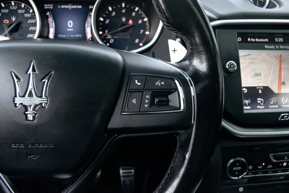2015 Maserati Ghibli 3rd Gen - Image 13 of 20