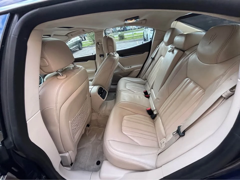 2015 Maserati Ghibli 3rd Gen - Image 10 of 20
