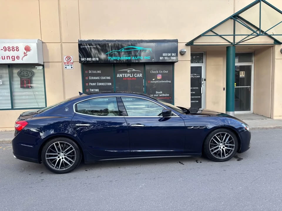 2015 Maserati Ghibli 3rd Gen - Image 4 of 20
