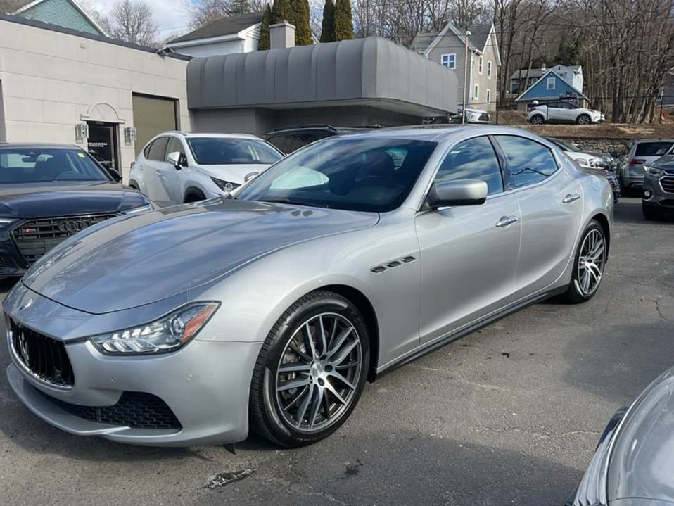 2015 Maserati Ghibli 3rd Gen - Image 3 of 19