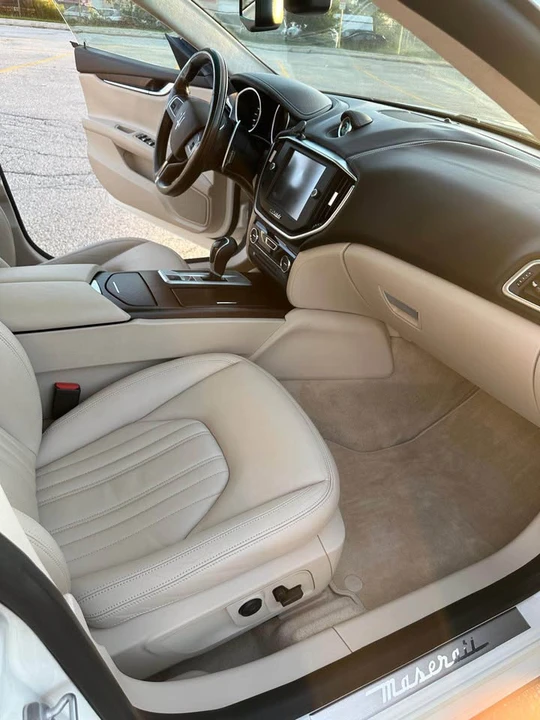 2015 Maserati Ghibli 3rd Gen - Image 6 of 12