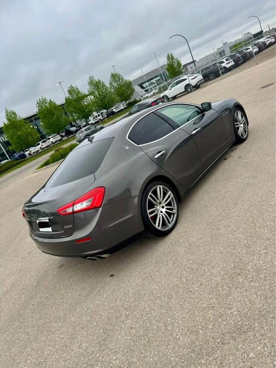 2015 Maserati Ghibli 3rd Gen - Image 7 of 20
