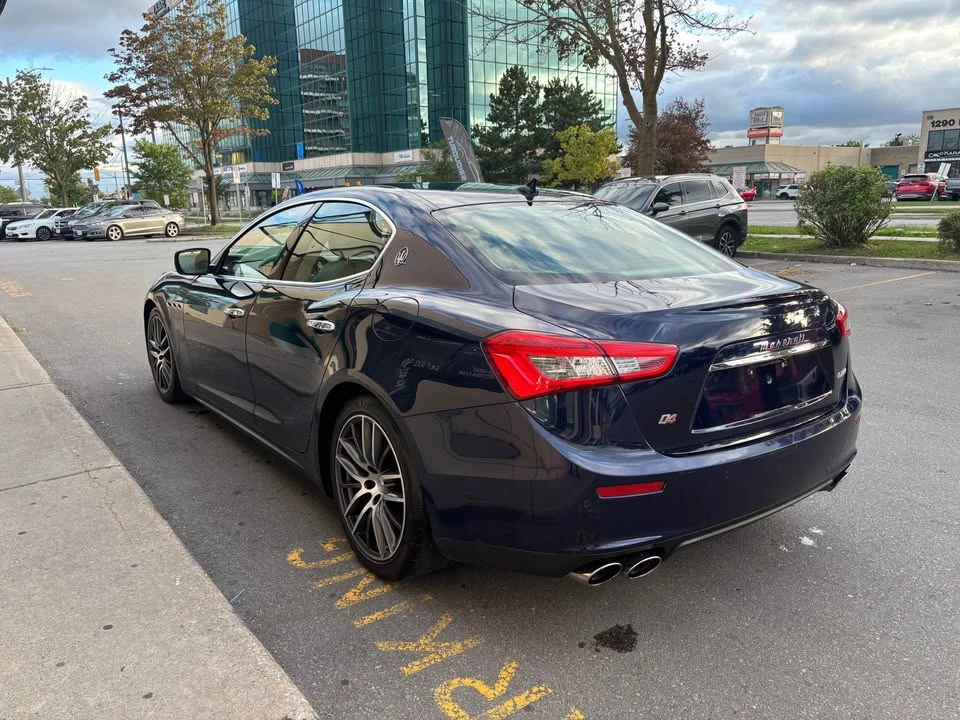 2015 Maserati Ghibli 3rd Gen - Image 7 of 20