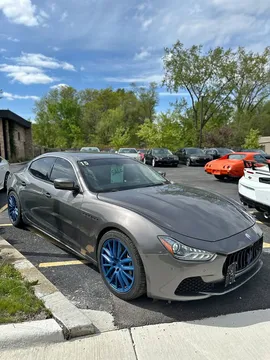 2015 Maserati Ghibli
