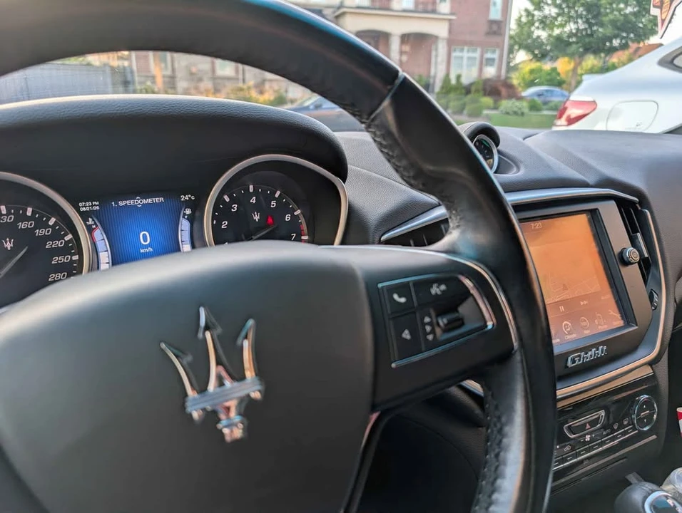 2015 Maserati Ghibli 3rd Gen - Image 2 of 9