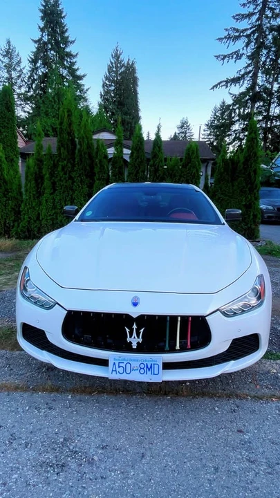 2015 Maserati Ghibli 3rd Gen - Image 2 of 10