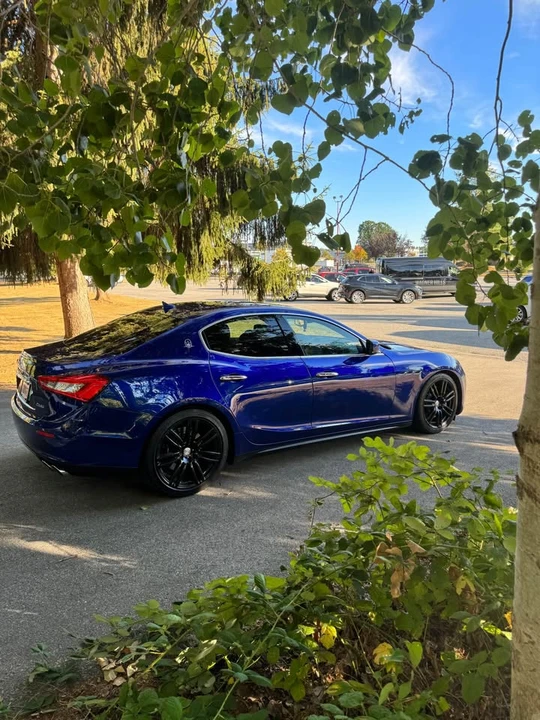 2015 Maserati Ghibli 3rd Gen - Image 8 of 19