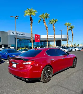 2015 Maserati Ghibli Base