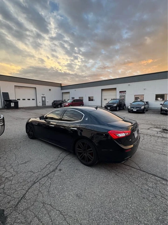 2015 Maserati Ghibli 3rd Gen - Image 6 of 14