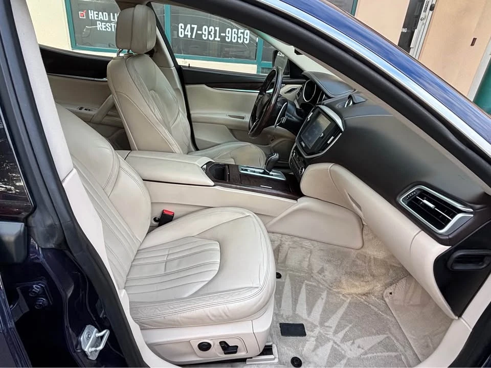 2015 Maserati Ghibli 3rd Gen - Image 16 of 20
