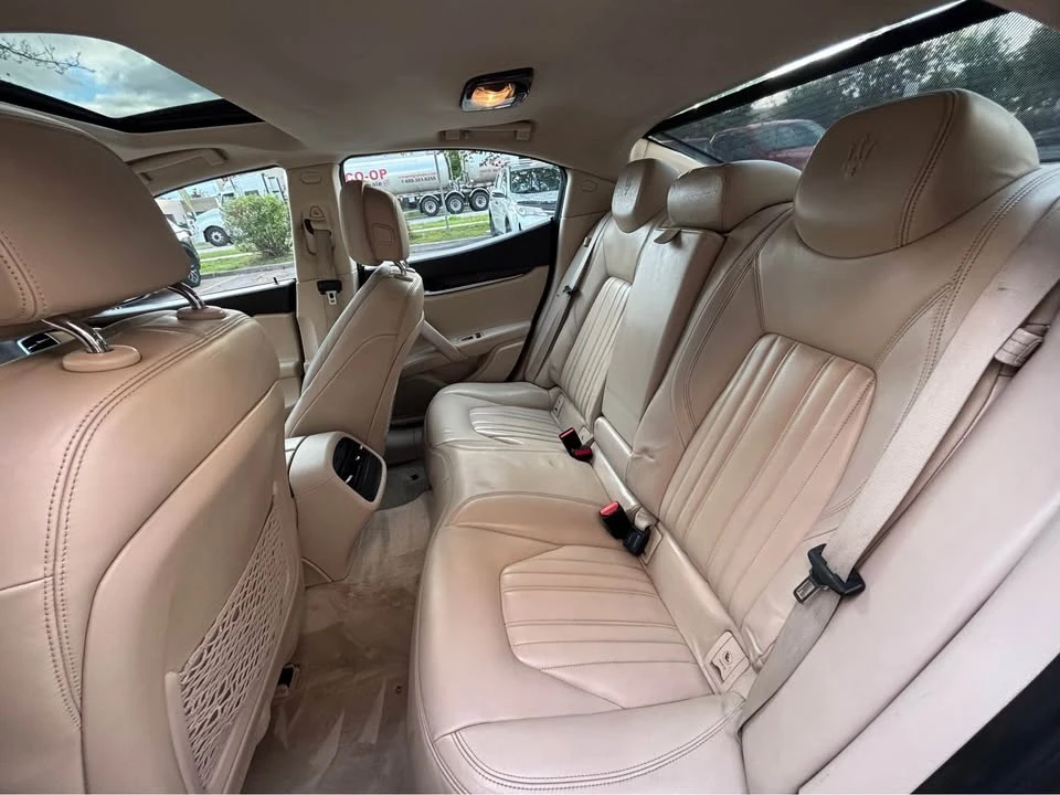 2015 Maserati Ghibli 3rd Gen - Image 11 of 20