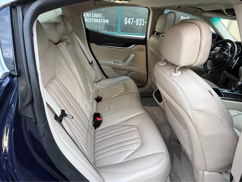 2015 Maserati Ghibli 3rd Gen - Image 15 of 20