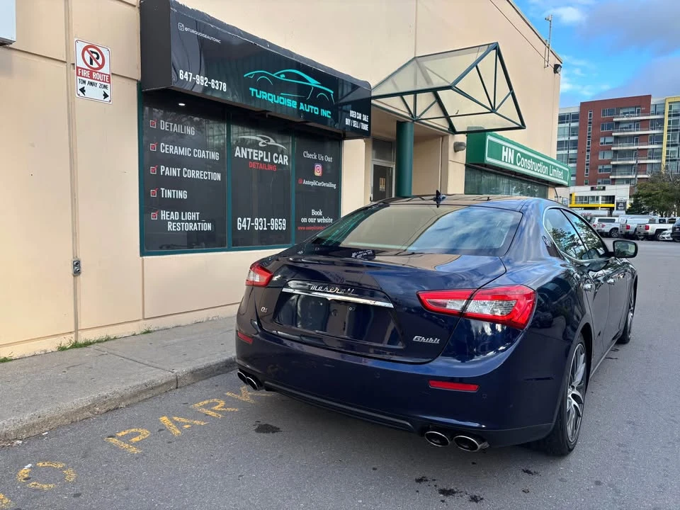 2015 Maserati Ghibli 3rd Gen - Image 5 of 20