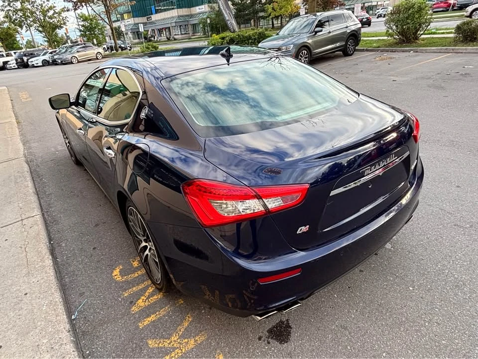 2015 Maserati Ghibli 3rd Gen - Image 8 of 20