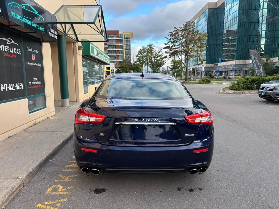 2015 Maserati Ghibli 3rd Gen - Image 6 of 20