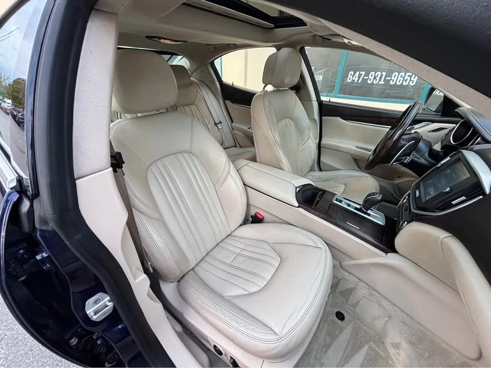 2015 Maserati Ghibli 3rd Gen - Image 17 of 20