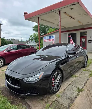 2015 Maserati Ghibli
