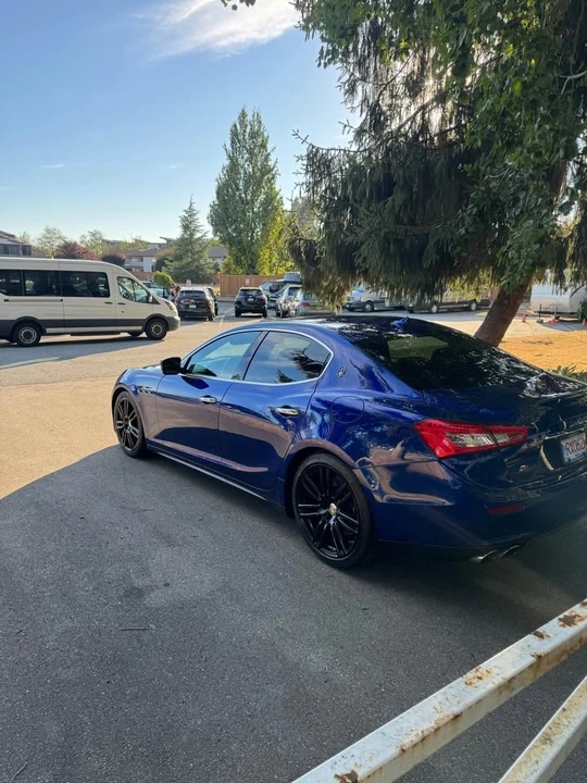 2015 Maserati Ghibli 3rd Gen - Image 5 of 19