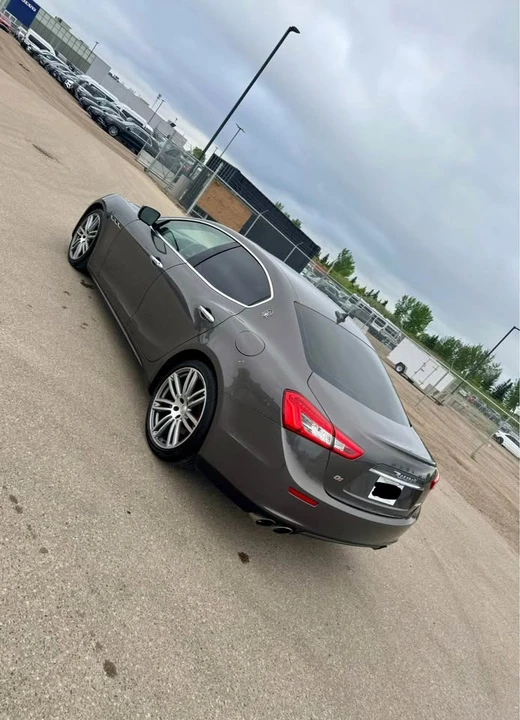 2015 Maserati Ghibli 3rd Gen - Image 5 of 20