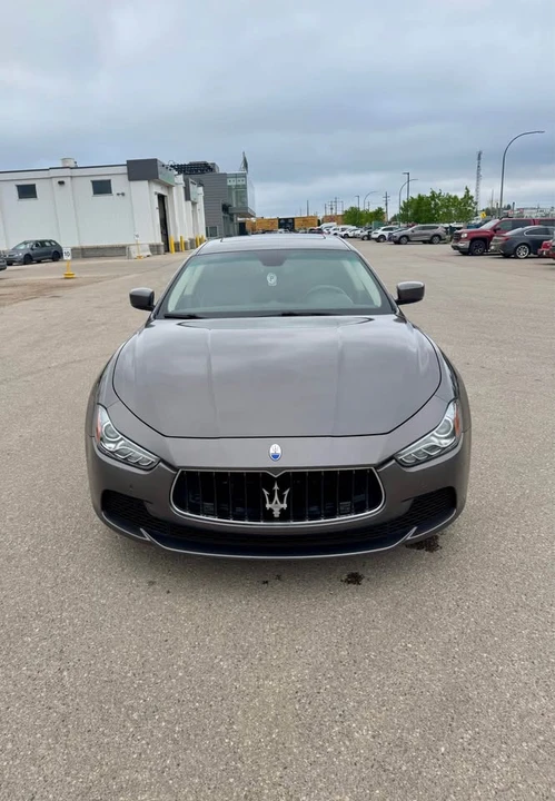 2015 Maserati Ghibli 3rd Gen - Image 2 of 20