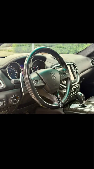 2015 Maserati Ghibli 3rd Gen - Image 9 of 19
