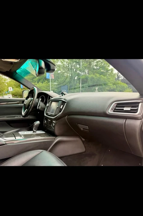 2015 Maserati Ghibli 3rd Gen - Image 13 of 19