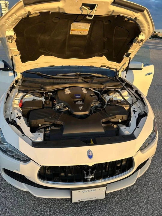 2015 Maserati Ghibli 3rd Gen - Image 11 of 12