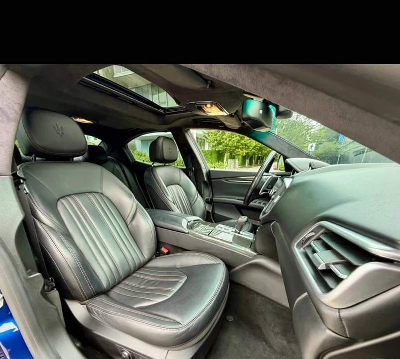 2015 Maserati Ghibli 3rd Gen - Image 14 of 19