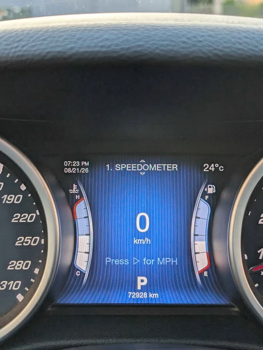 2015 Maserati Ghibli 3rd Gen - Image 4 of 9