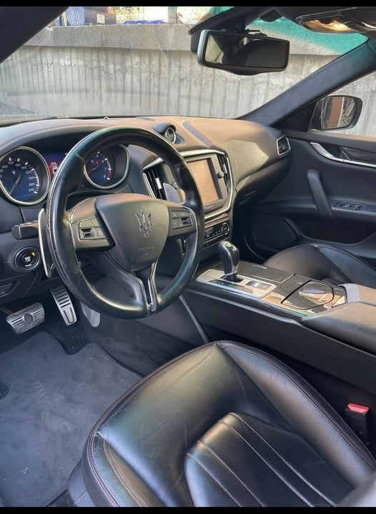 2015 Maserati Ghibli 3rd Gen - Image 8 of 8