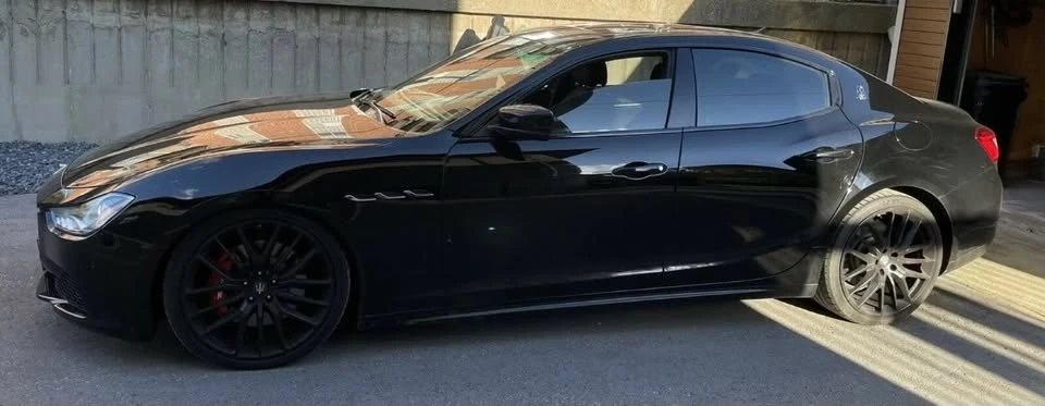 2015 Maserati Ghibli 3rd Gen - Image 5 of 8
