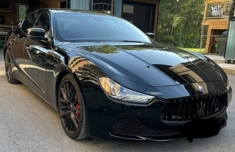 2015 Maserati Ghibli 3rd Gen - Image 4 of 8