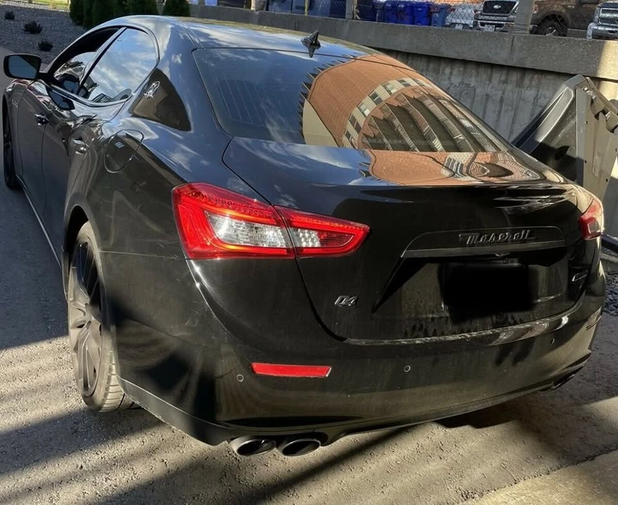 2015 Maserati Ghibli 3rd Gen - Image 6 of 8