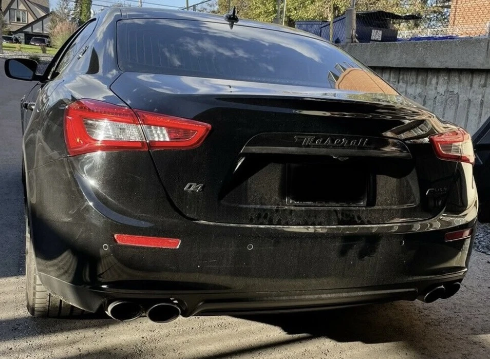 2015 Maserati Ghibli 3rd Gen - Image 7 of 8
